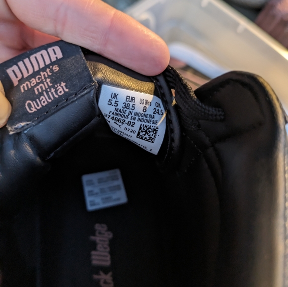 Puma Highs Tops NWT - Picture 3 of 3